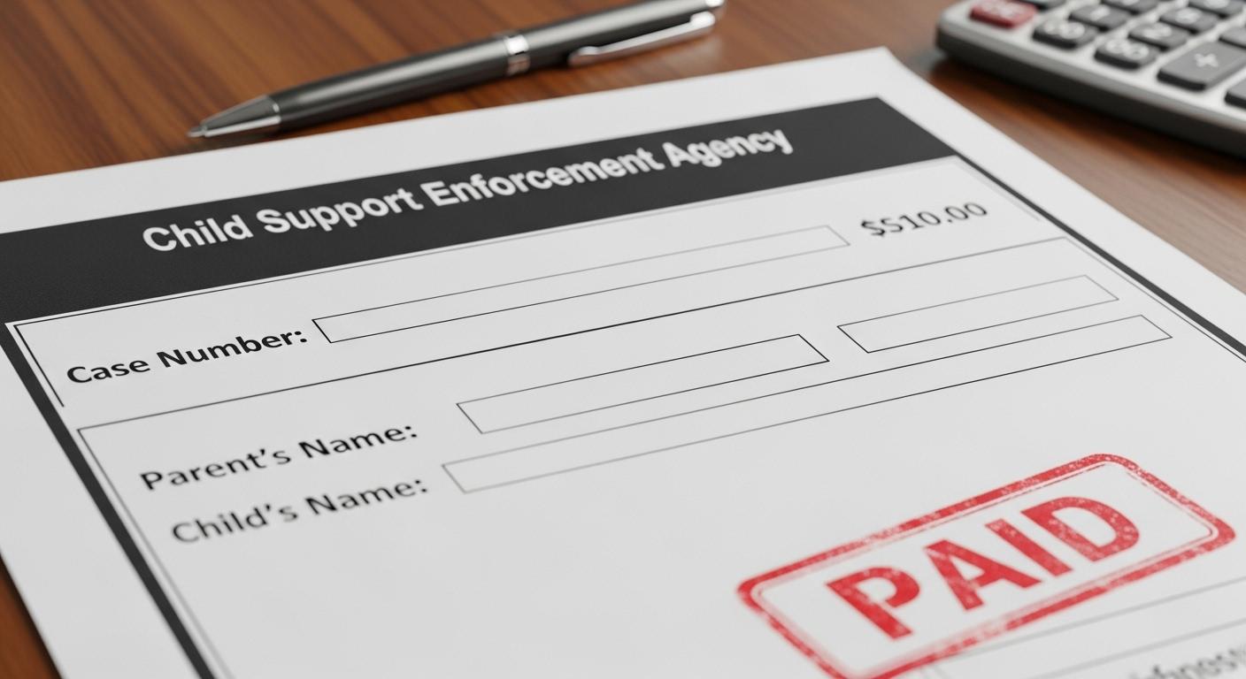 양육비이행관리원 홈페이지