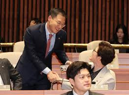 김상욱 국회의원 이재명 지지 선언
