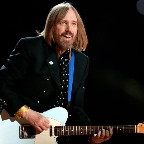 팝가수 톰 페티 이미지