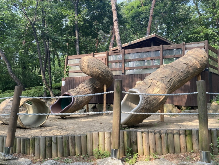 용인자연휴양림