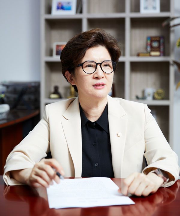 강선영 국회의원 프로필