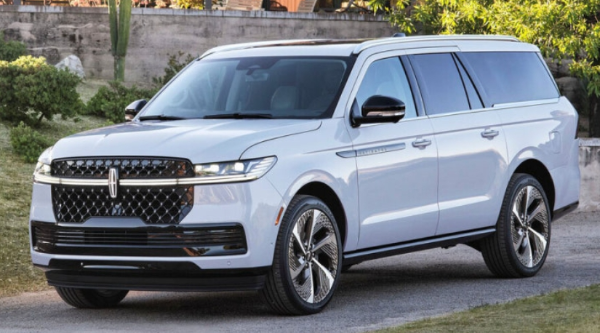 링컨 네비게이터 5세대