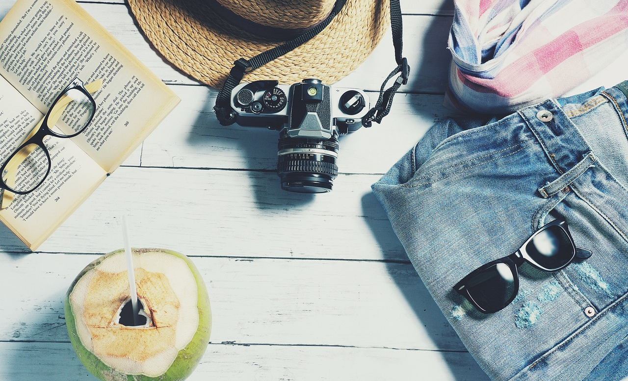 여행 관련 사진