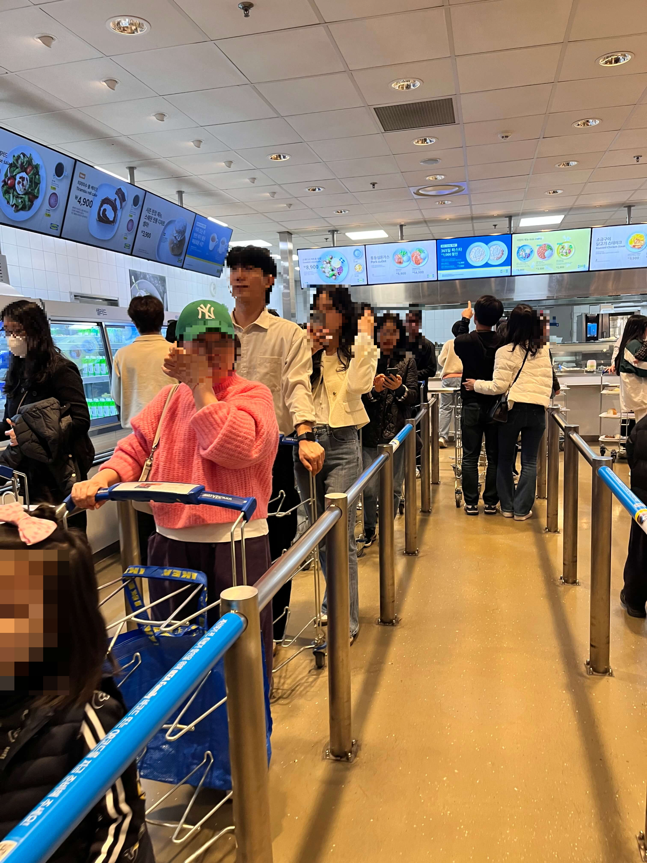 광명 이케아 스웨디시 레스토랑