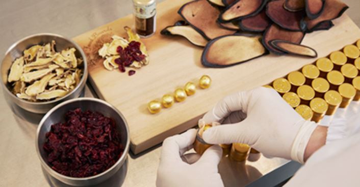 공진단 섭취 후기