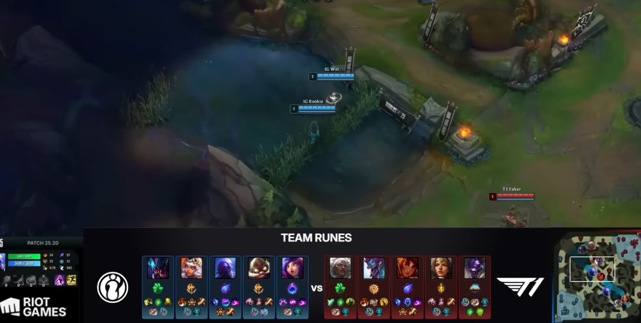 롤드컵 실시간 중계 (+일정 확인) 