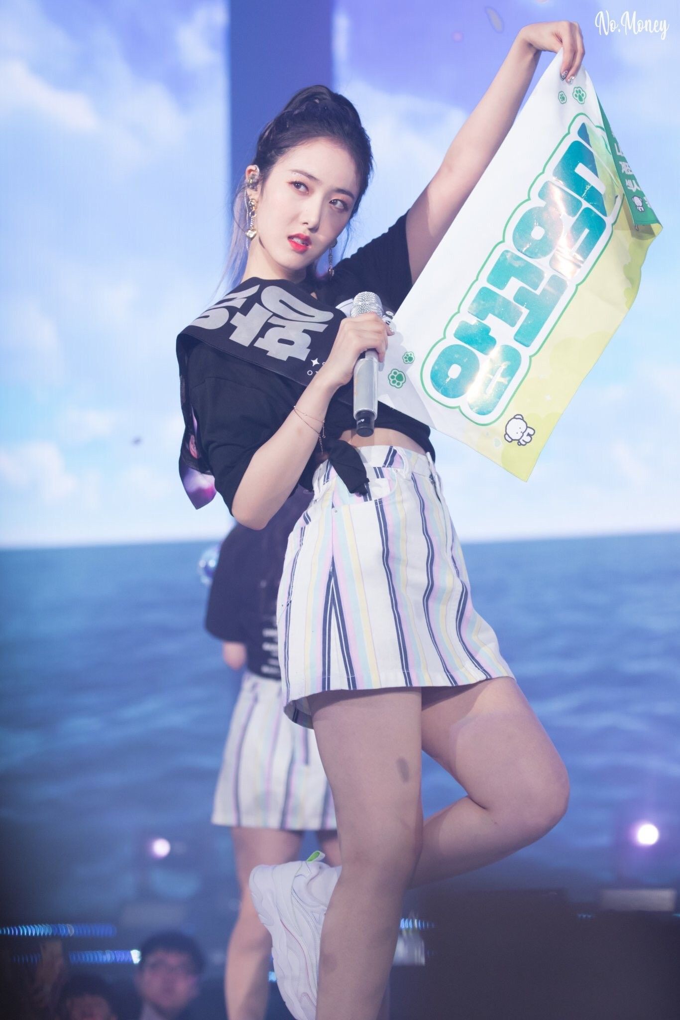 여자친구 팬사인회 사진 모음