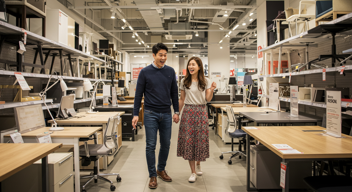 리클라이너 컴퓨터 의자