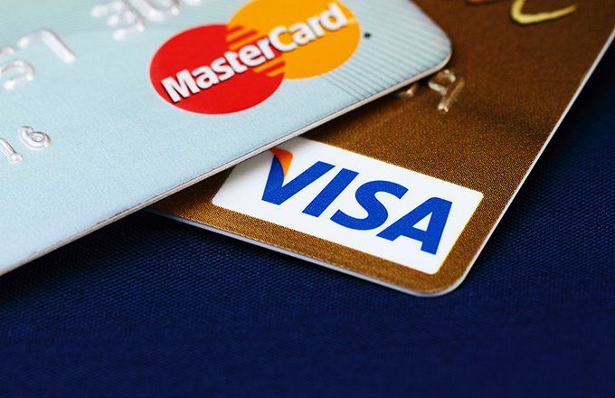 Master Card vs VISA