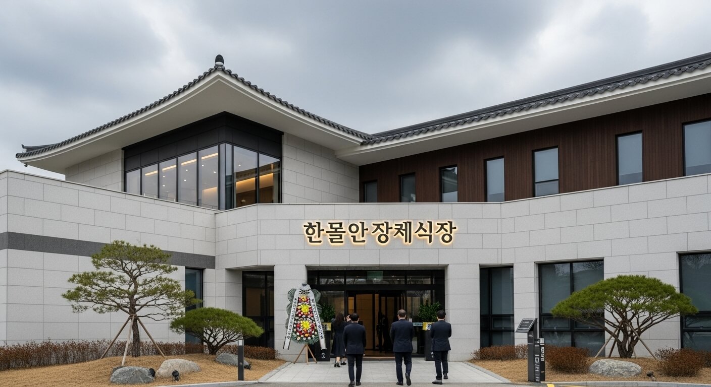 장례식장 절하는 방법