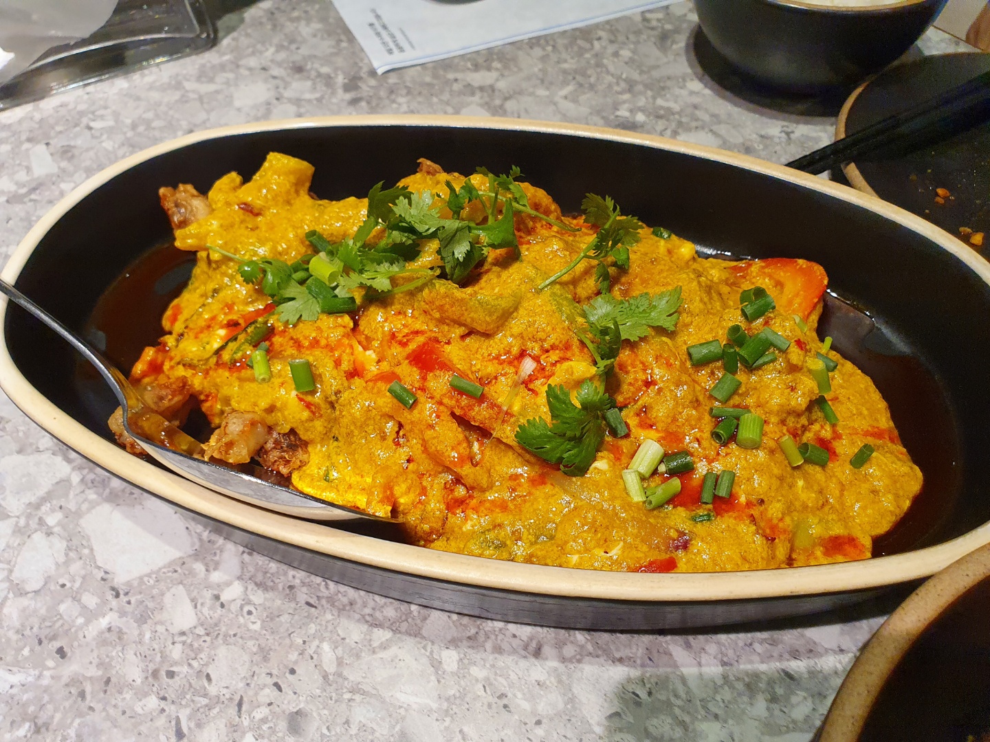 천호현대_스파이스마켓_푸팟퐁커리