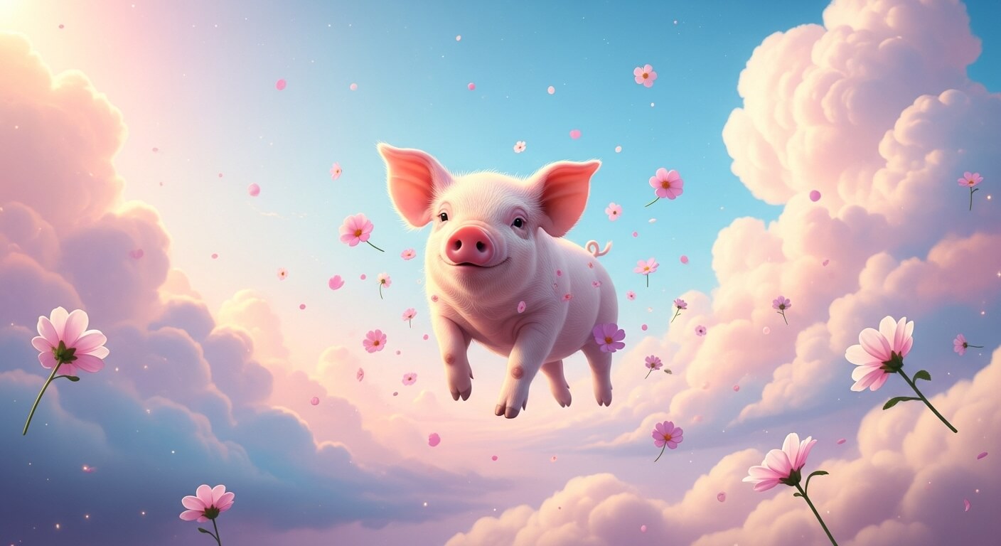 돼지 꿈 해몽