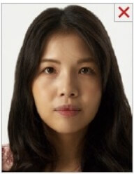 여권 사진 규격