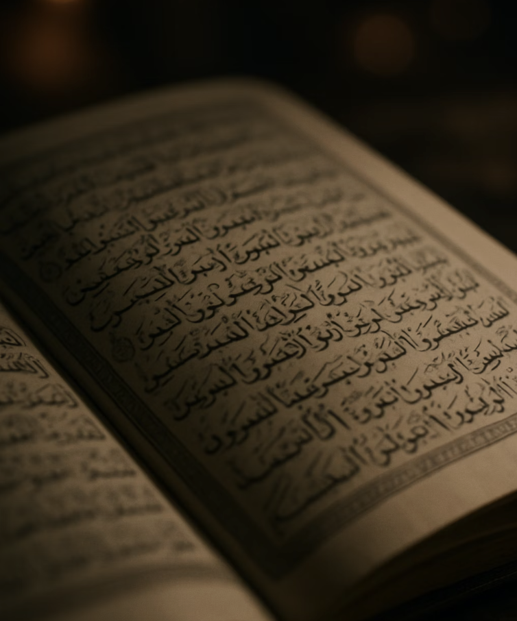 신의 목소리를 처음 들은 성스러운 달