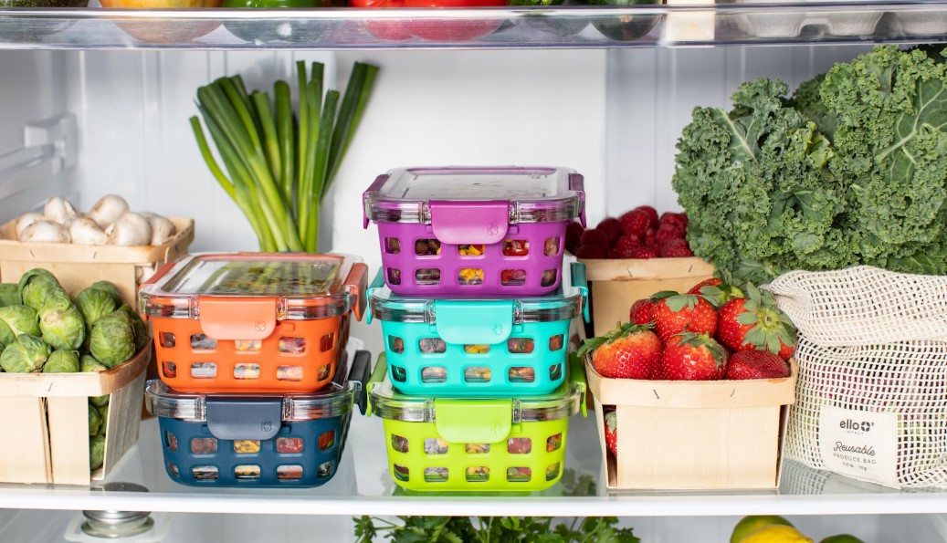 냉장고 청소법 관련 사진