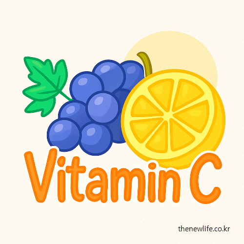 비타민 C 메가도스 복용 방법과 나눠서 먹는 팁