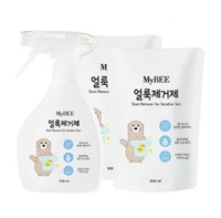 흰 티 얼룩제거 방법