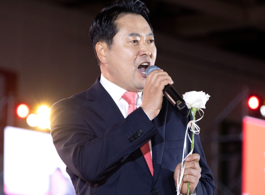 국민의힘 새 당대표, 장동혁 의원 집중 분석