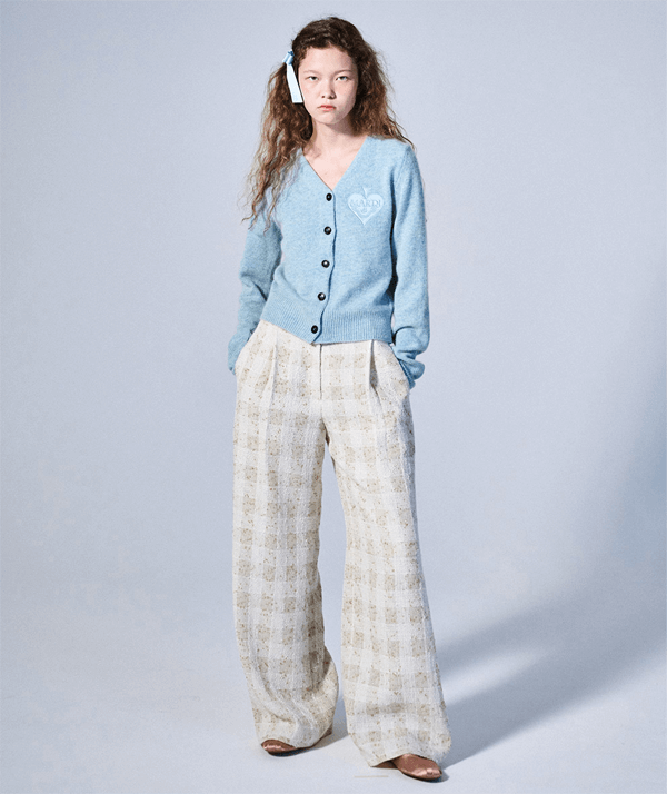 조립식 가족 15회 16회 정채연 가디건