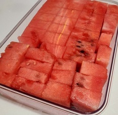 수박
