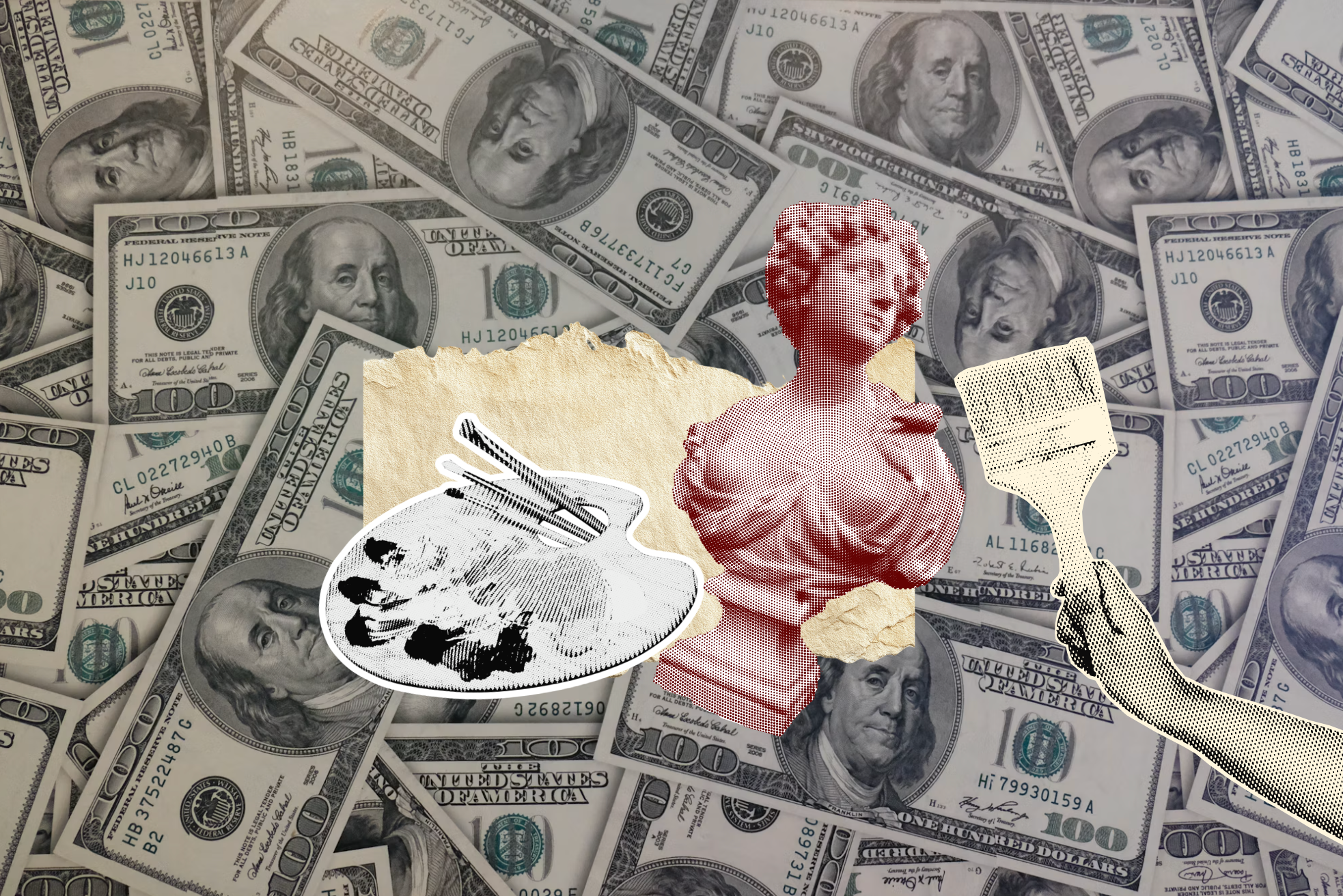 '블루칩 작가'의 조건: 왜 가치는 하락하지 않는가?