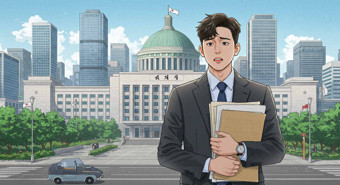 퇴직 후 대처법&amp;#44; 체당금 제도&amp;#44; 근로계약서