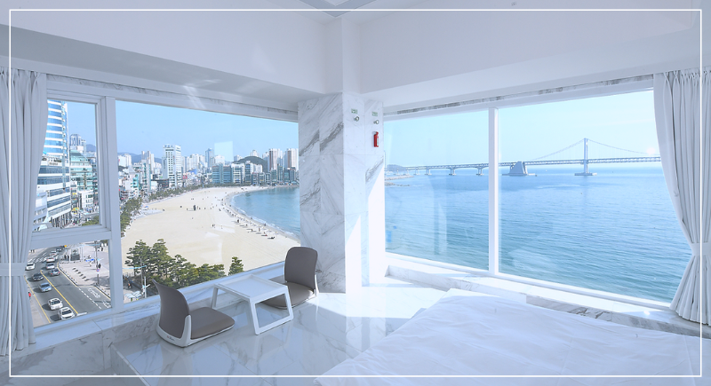 프리미엄 오션 코너 이미지/ 출처: 호텔 1 홈페이지