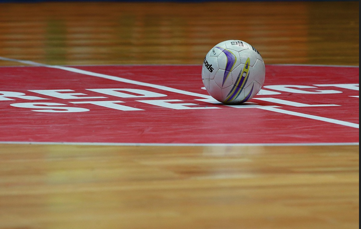 배구 경기장 배구공