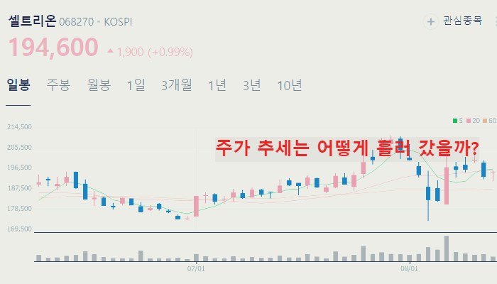 화이자 관련주 대장주 TOP10
