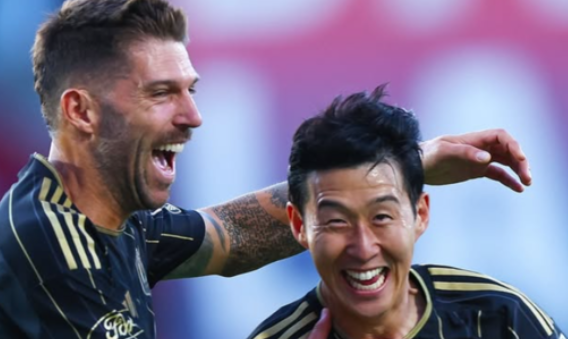 손흥민 뮐러 밴쿠버 원정