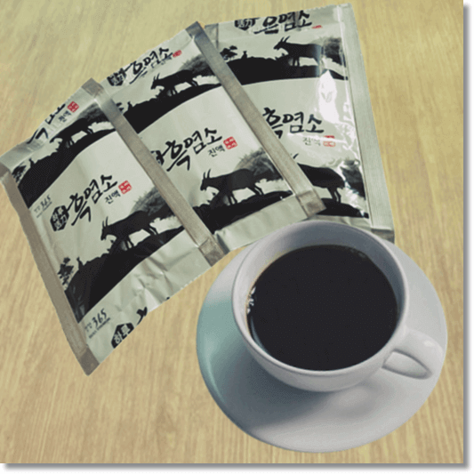 흑염소 진액 효능 및 영양소 먹는 법과 주의점