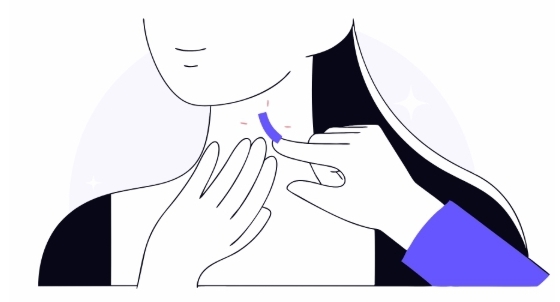 갑상선 수술 과정