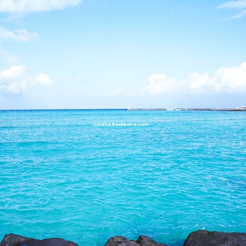 제주 협재해수욕장