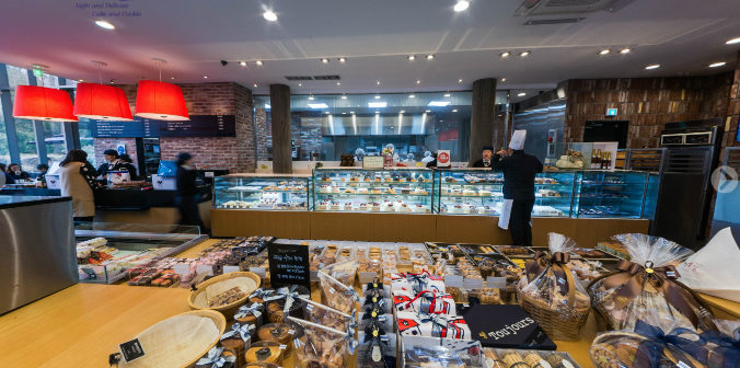 뚜쥬르 거북이점 대표 메뉴