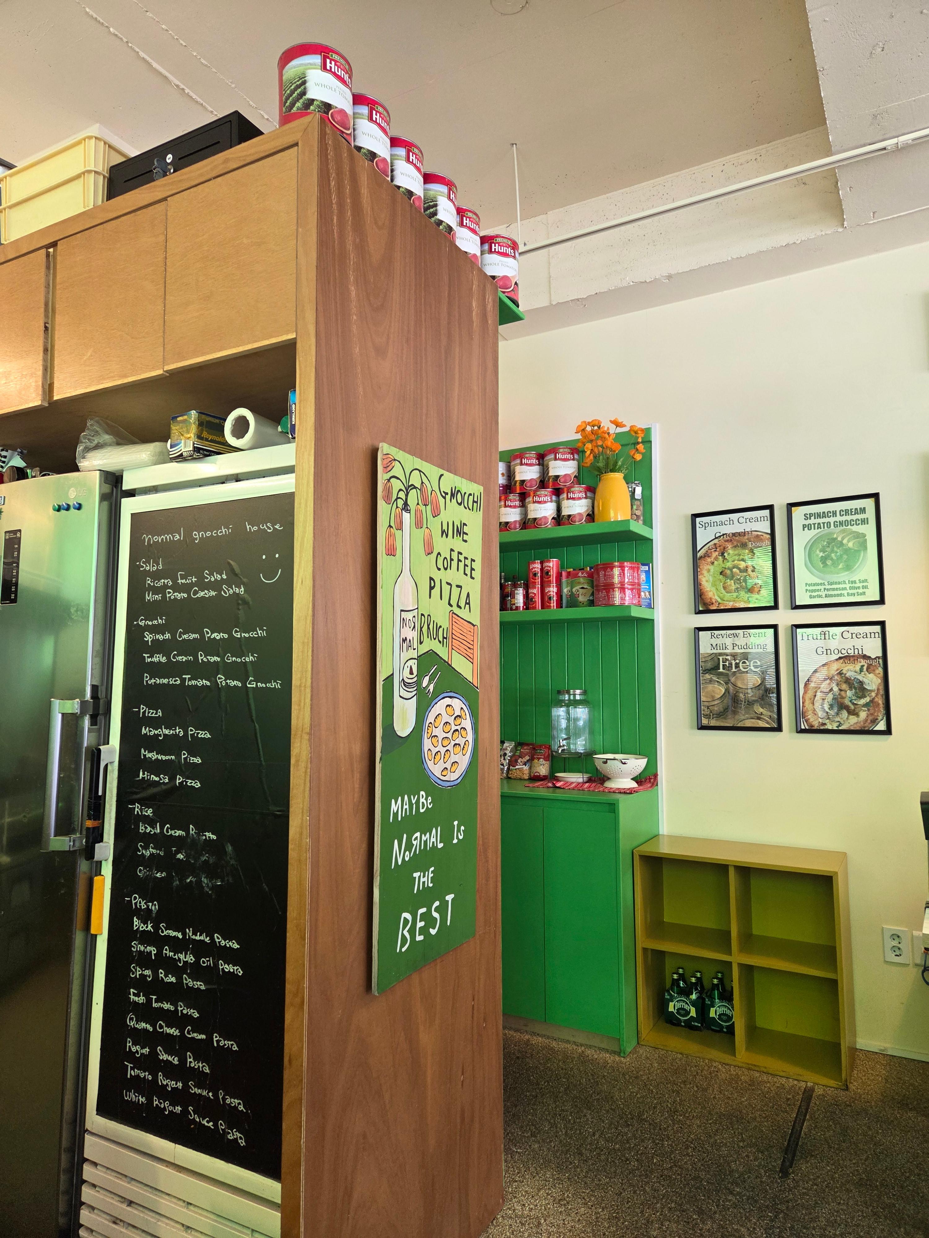 노멀뇨끼하우스