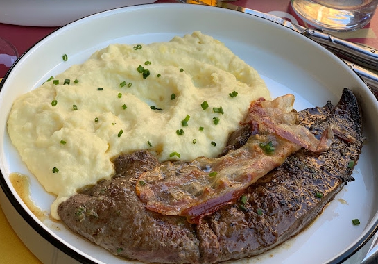 Les Prolongations 스테이크