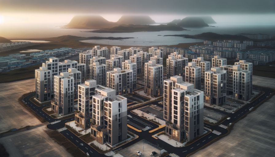 제주도 아파트 미분양 사태, 425가구 중 1채만 팔렸다는 충격적인 현실