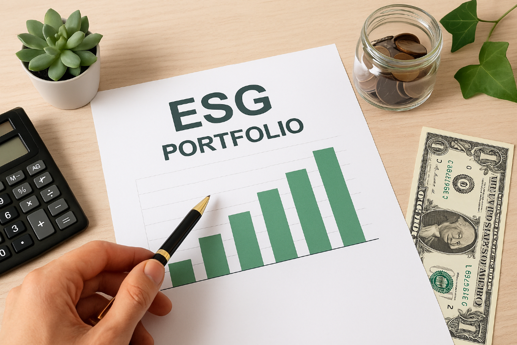 지속가능 투자로 수익과 가치 동시에 잡는 ESG 포트폴리오