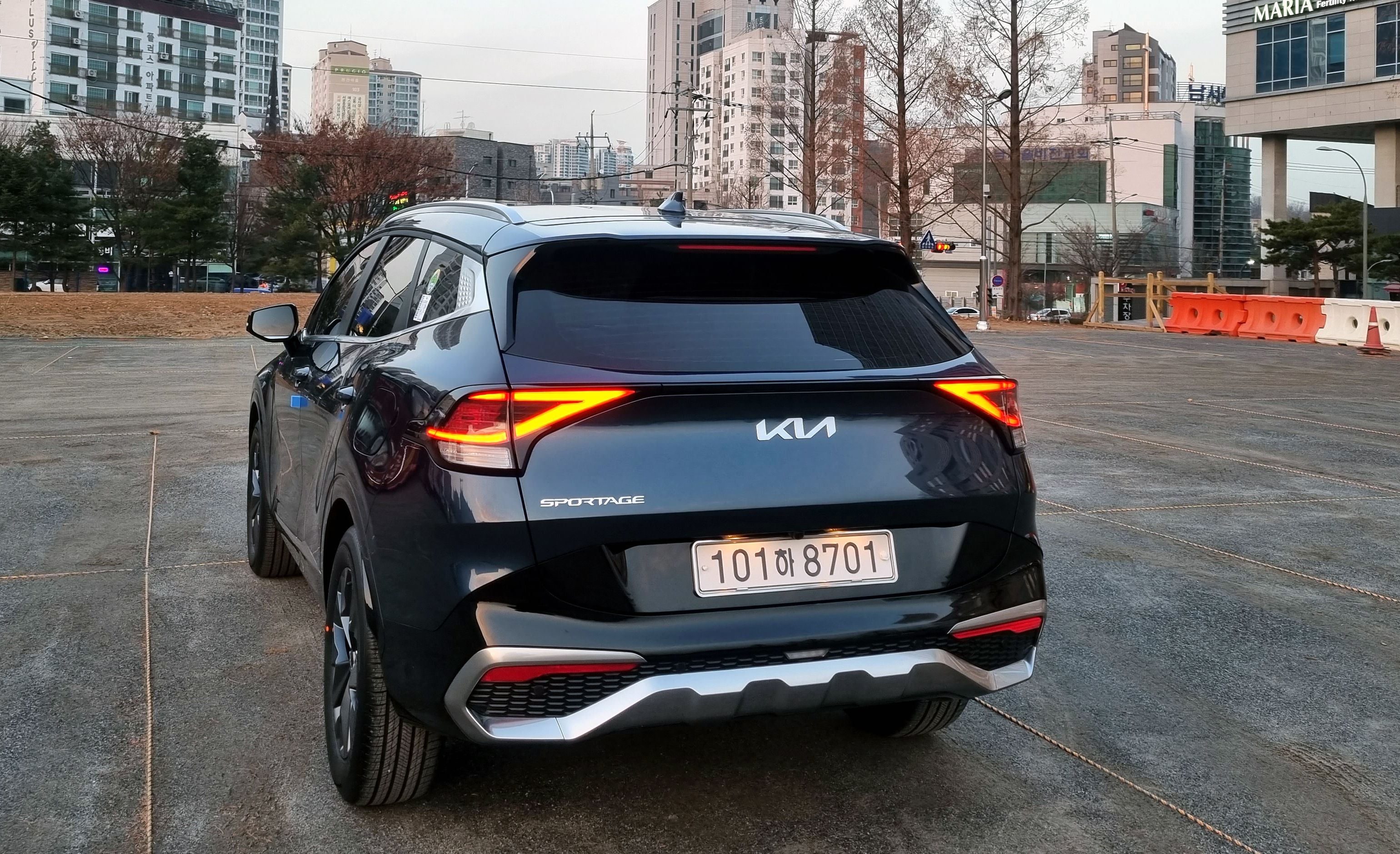 기아 ‘스포티지 LPi’