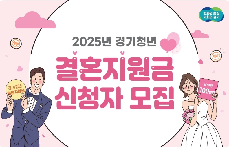 경기청년 결혼지원금
