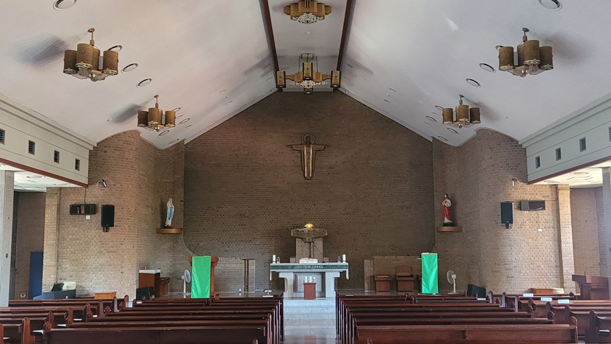 서울 수궁동성당