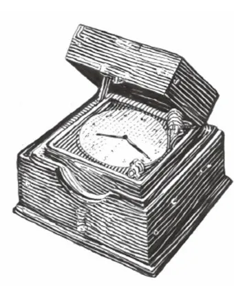 최초의 시계 인류사회 변화 시간 역사_24