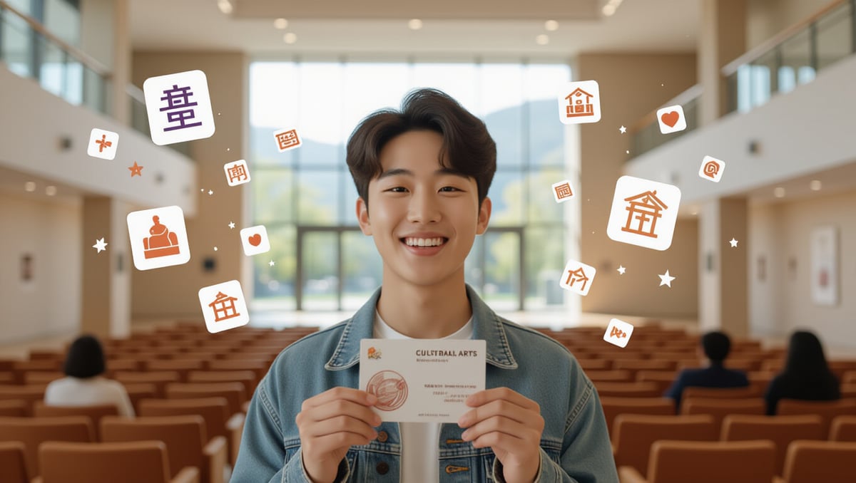 청년문화예술패스: 2006년생 문화생활 혜택