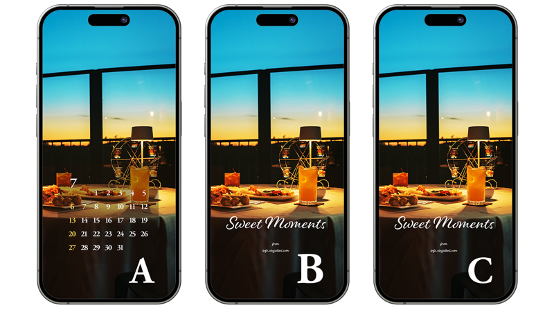 09 루프탑 바 ABC - 2025년7월 아이폰배경화면