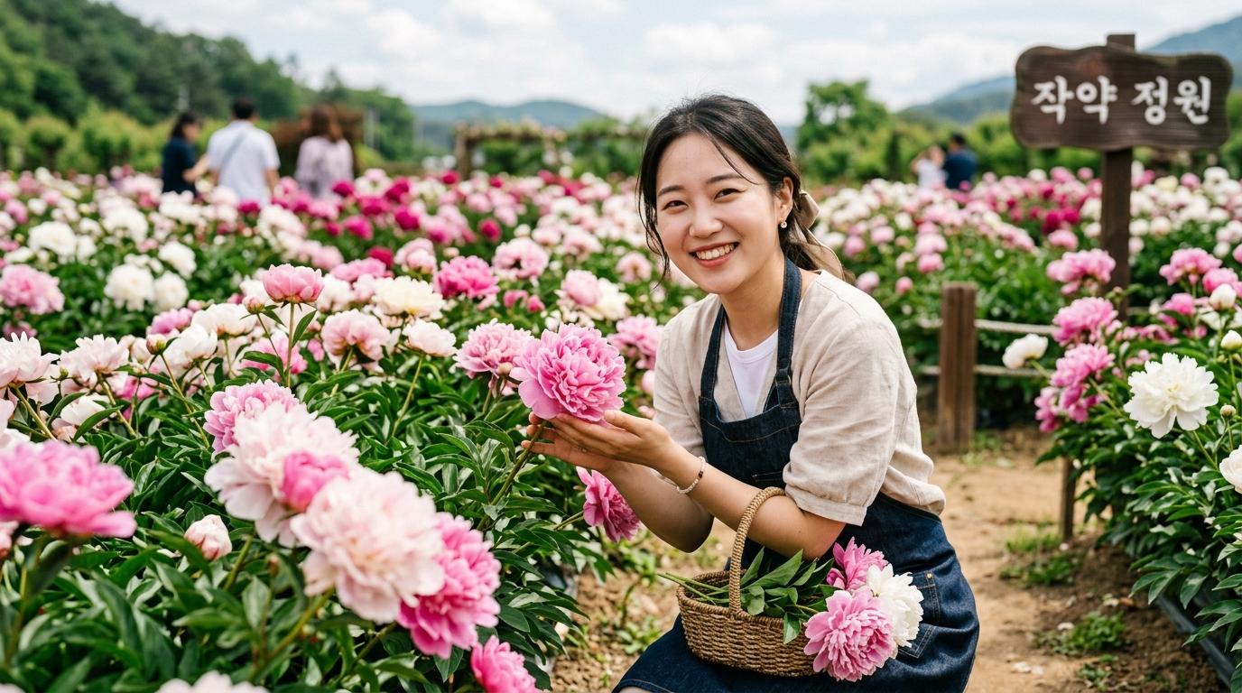 모란