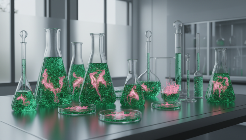 실험실에서 배양된 바이오 테크 항산화 뷰티 성분