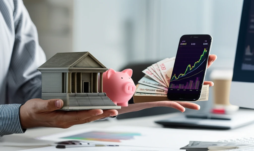 주식 ETF 투자용 중개형 ISA 증..