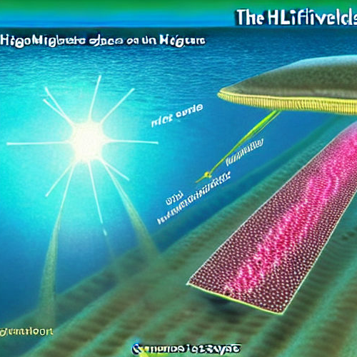 바다에서 세계 최초로 유전자 수정된 생물체 탄생, 수소 자극으로 에