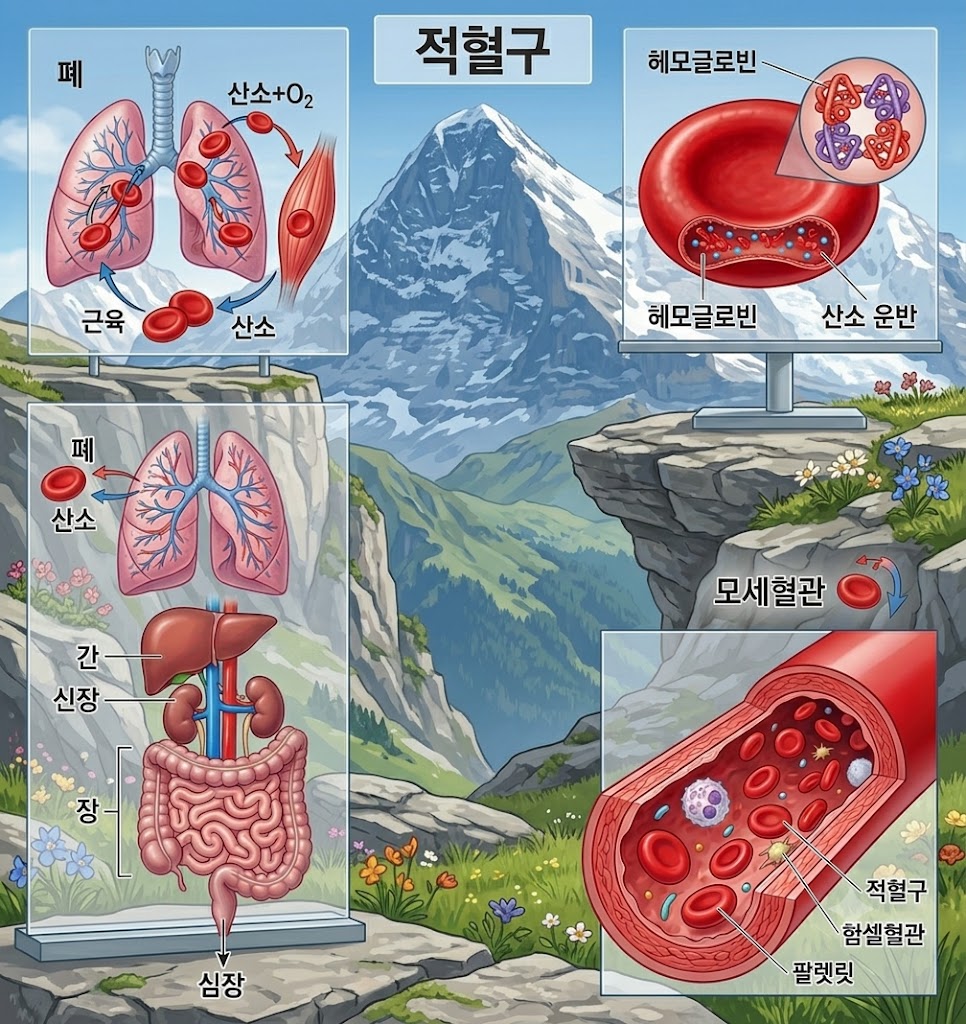 적혈구