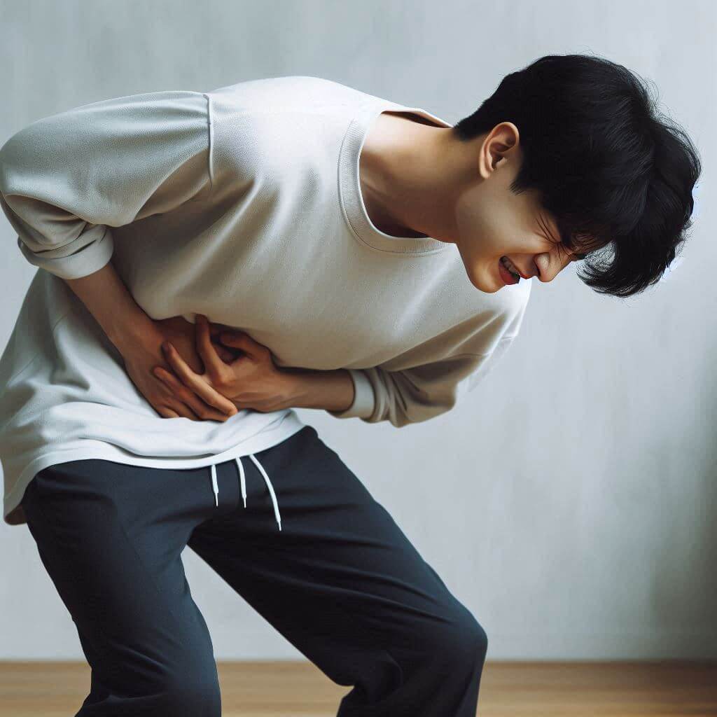 신경성 위염 초기증상